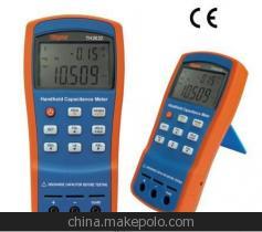 【供應同惠最高0.5%測量準確度手持式電容表TH2622】價格,廠家,圖片,電橋,深圳市寶安區新安艾圖電子經營部-