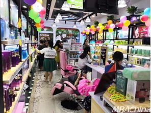 精妝聯華多品牌化妝品連鎖店 吹響全球精品美妝集結號